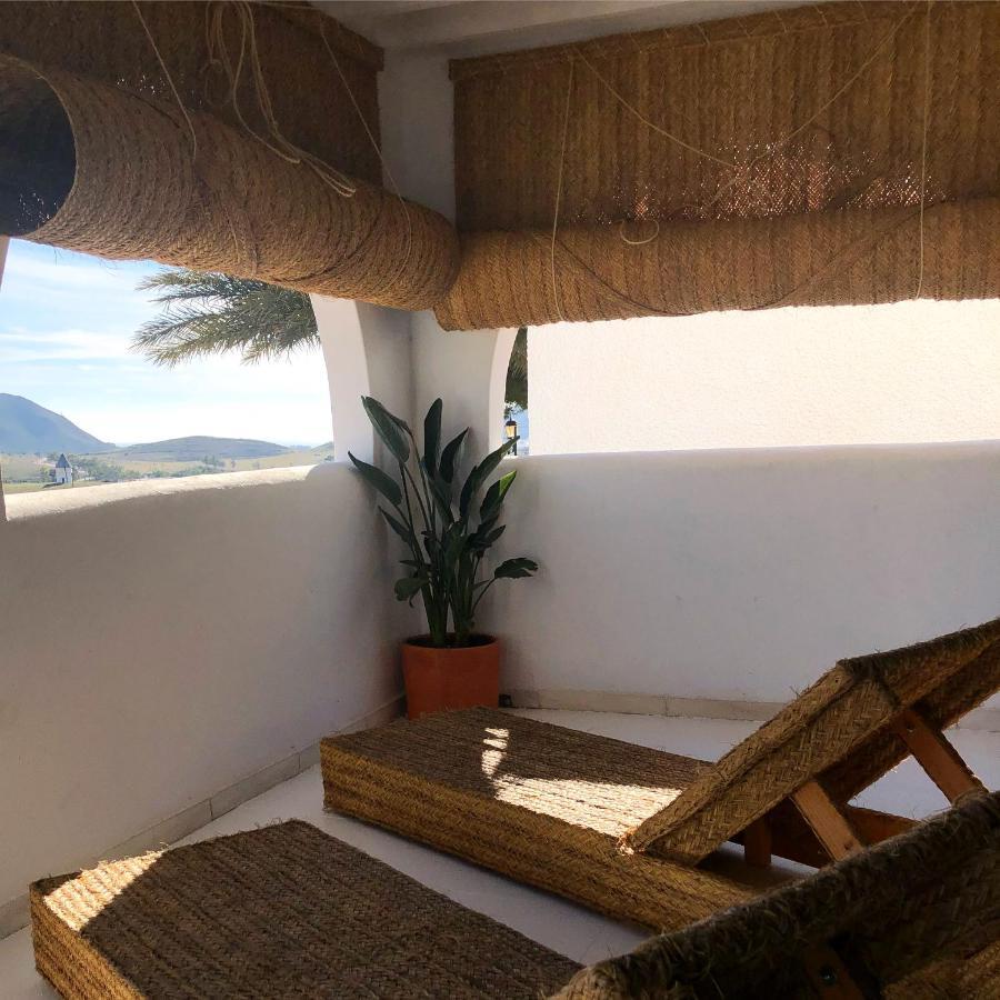 Casa Luz 1 Βίλα El Pozo de los Frailes Εξωτερικό φωτογραφία