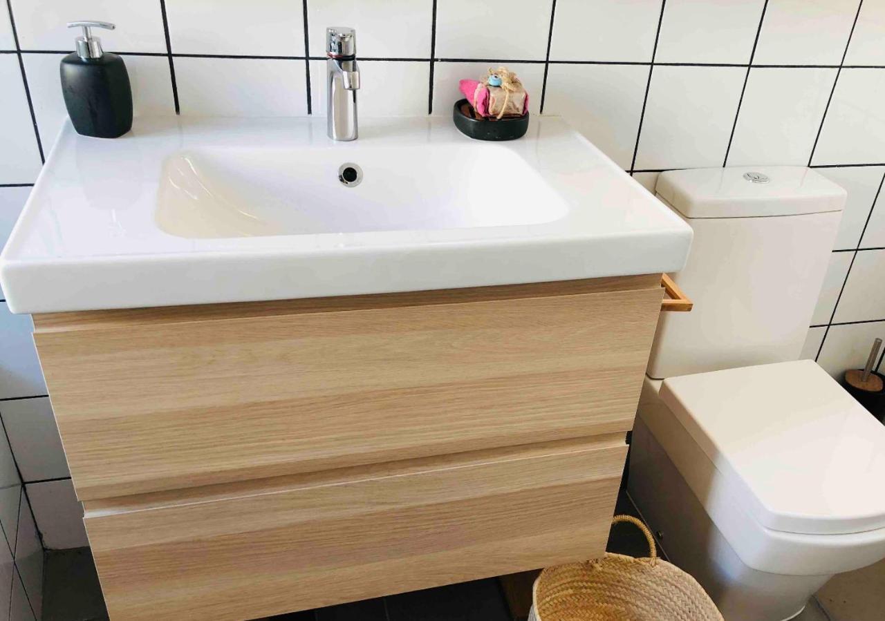 Casa Luz 1 Βίλα El Pozo de los Frailes Εξωτερικό φωτογραφία