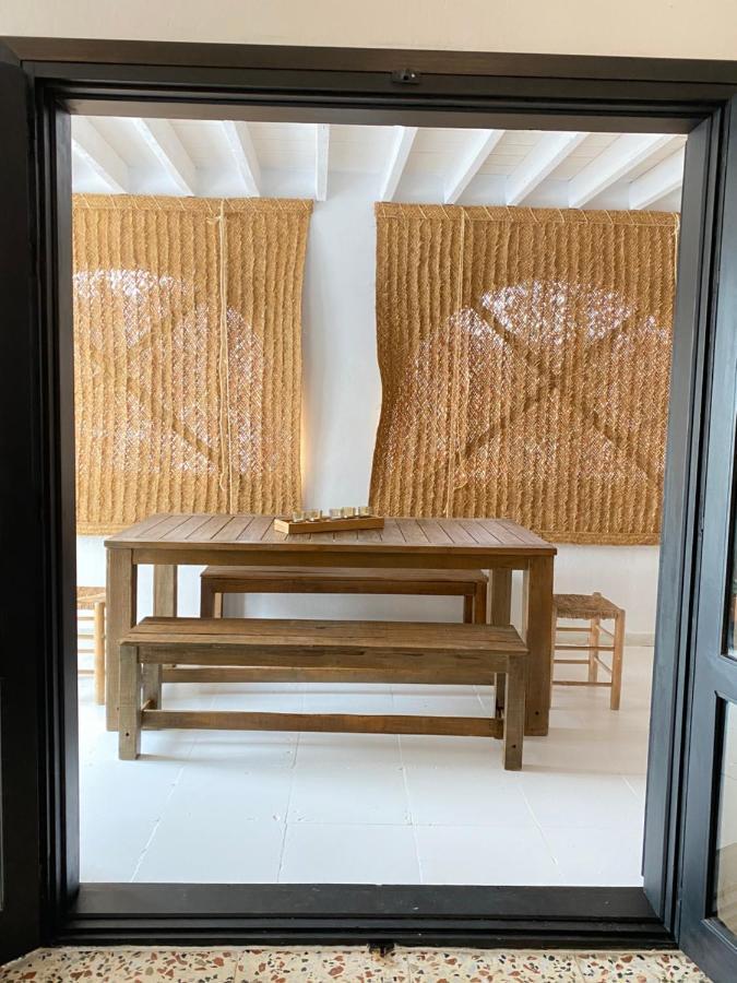 Casa Luz 1 Βίλα El Pozo de los Frailes Εξωτερικό φωτογραφία