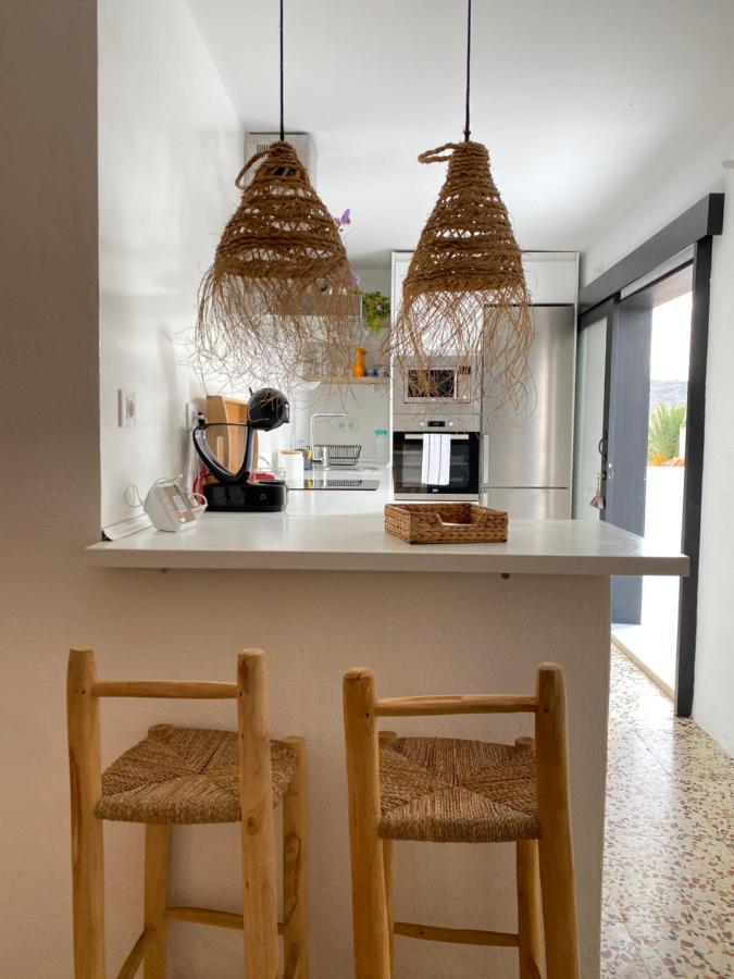 Casa Luz 1 Βίλα El Pozo de los Frailes Εξωτερικό φωτογραφία