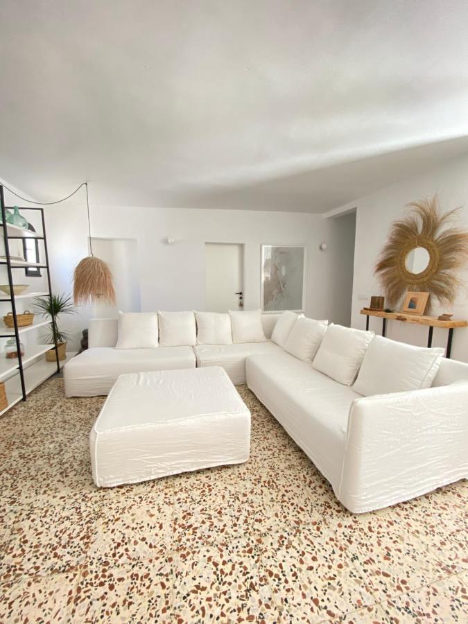 Casa Luz 1 Βίλα El Pozo de los Frailes Εξωτερικό φωτογραφία